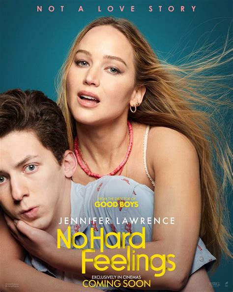 no hard feeling porn|Jennifer Lawrence In No Hard Feelings (2023)